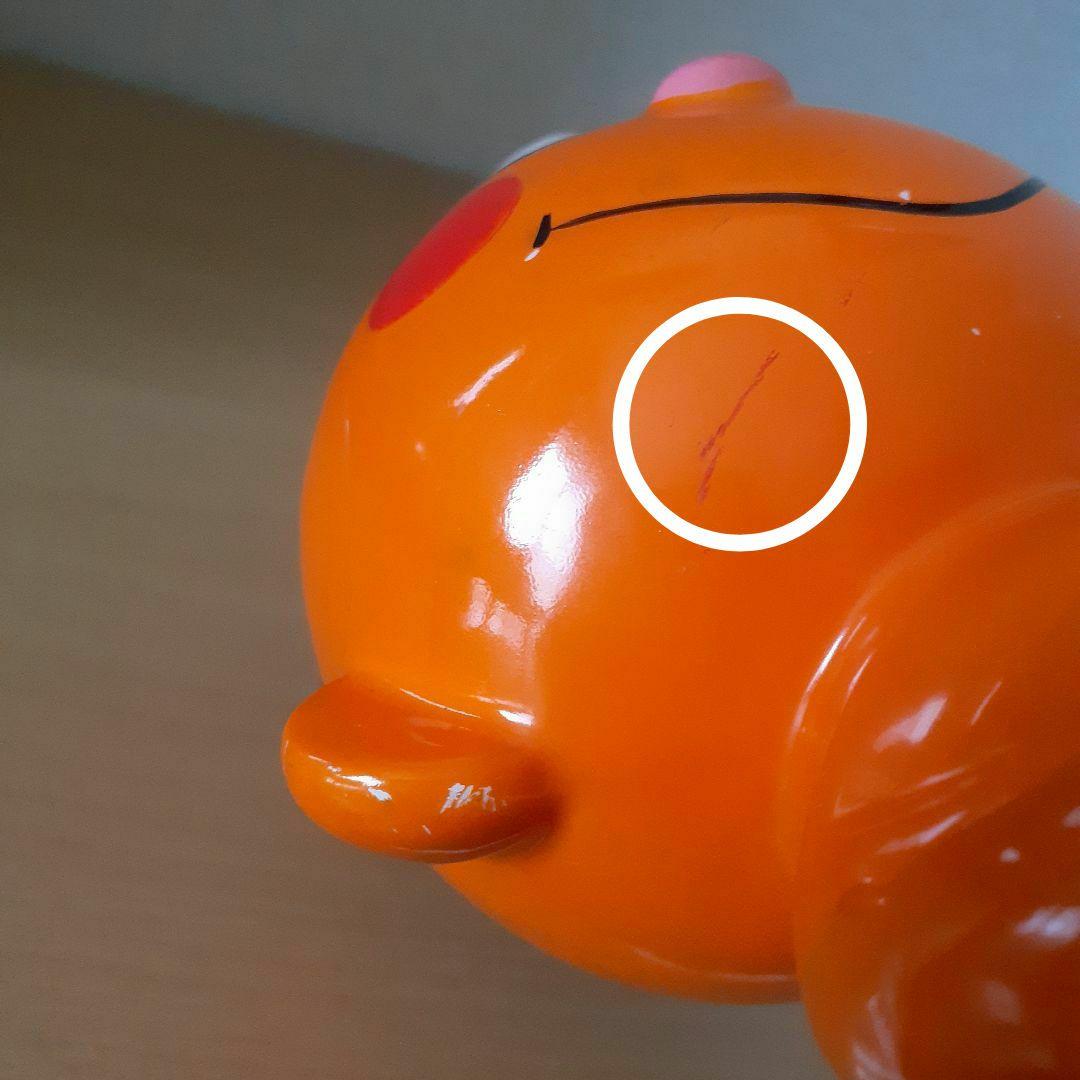 内藤ルネ「小さなアクマ君」陶器製貯金箱