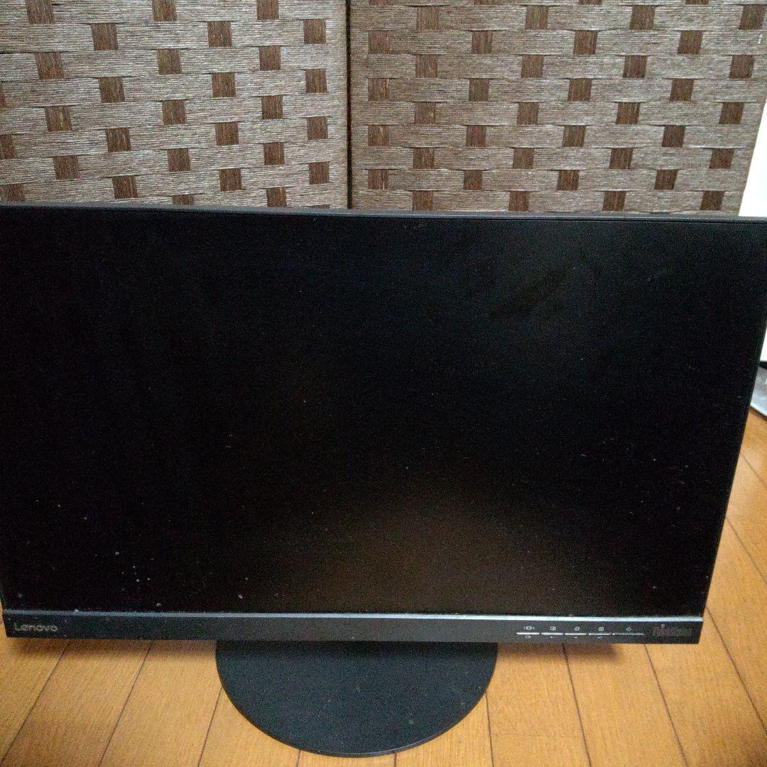 Lenovo Thinkvision t23i-10　デスクトップセット１