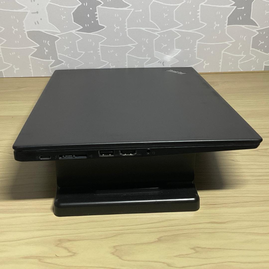 美品・大容量メモリ＞ Thinkpad T14s i7/16G/1000G高性能