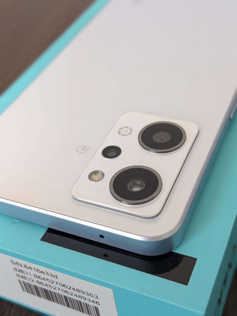 OPPO Reno7 A (CPH2353) 128GB simフリー