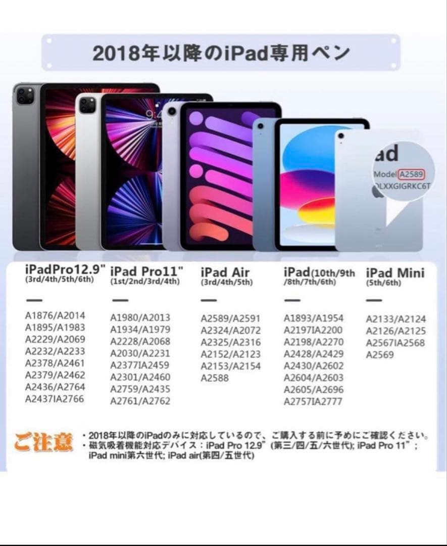 Apple iPad 8th 32GB スペースグレー タッチペンカバー付き