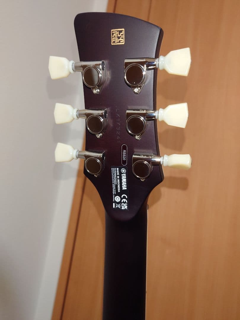 YAMAHA Revstar Standard RSS20 MGR 限定カラー