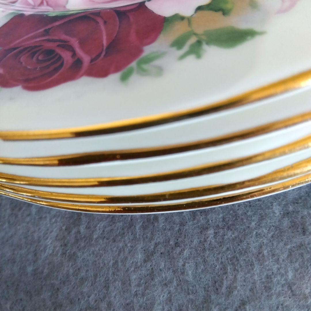 レア！　イギリス製　ダッチェス　Duchess　お皿５枚セット