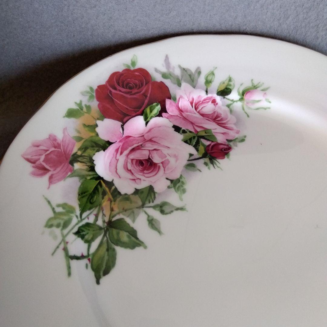 レア！　イギリス製　ダッチェス　Duchess　お皿５枚セット