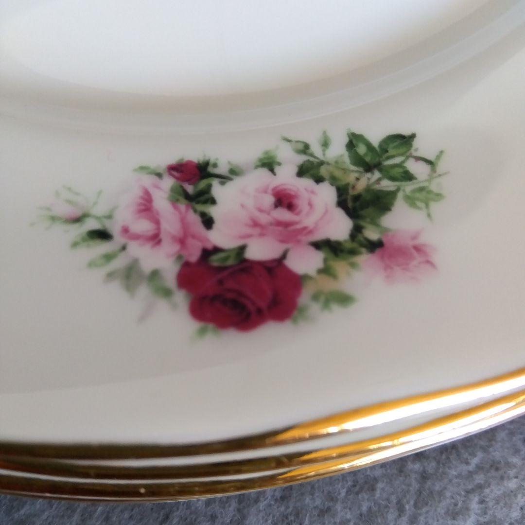 レア！　イギリス製　ダッチェス　Duchess　お皿５枚セット