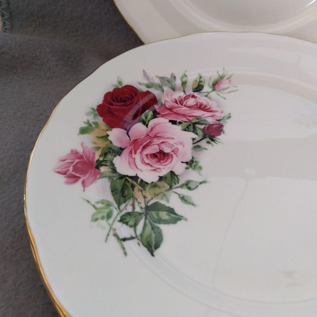 レア！　イギリス製　ダッチェス　Duchess　お皿５枚セット