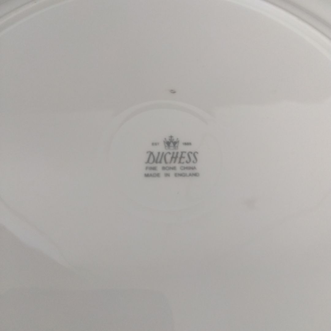 レア！　イギリス製　ダッチェス　Duchess　お皿５枚セット