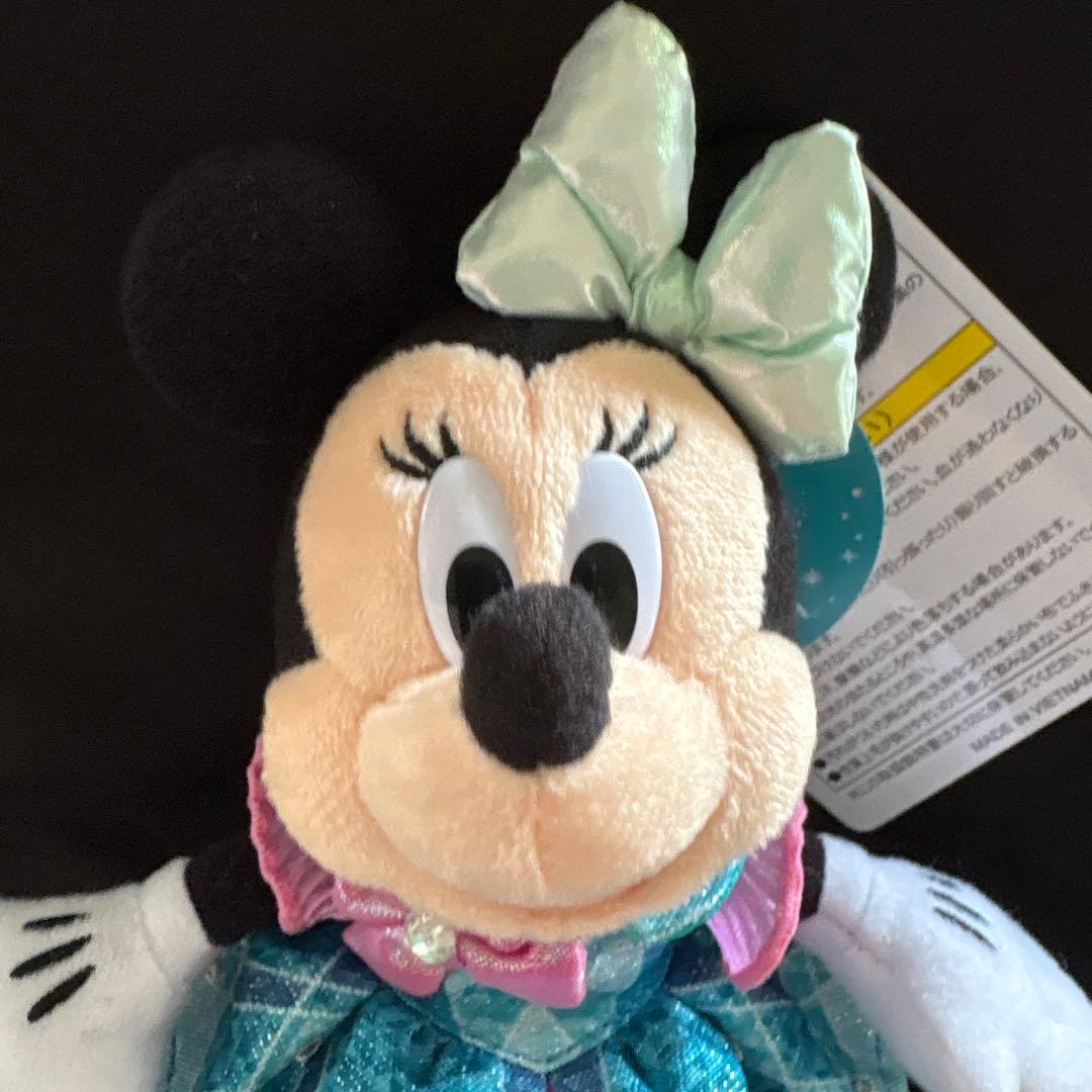 ディズニーシー　25周年　スパークリング　ジュビリー　ぬいば　ミッキー　ミニー