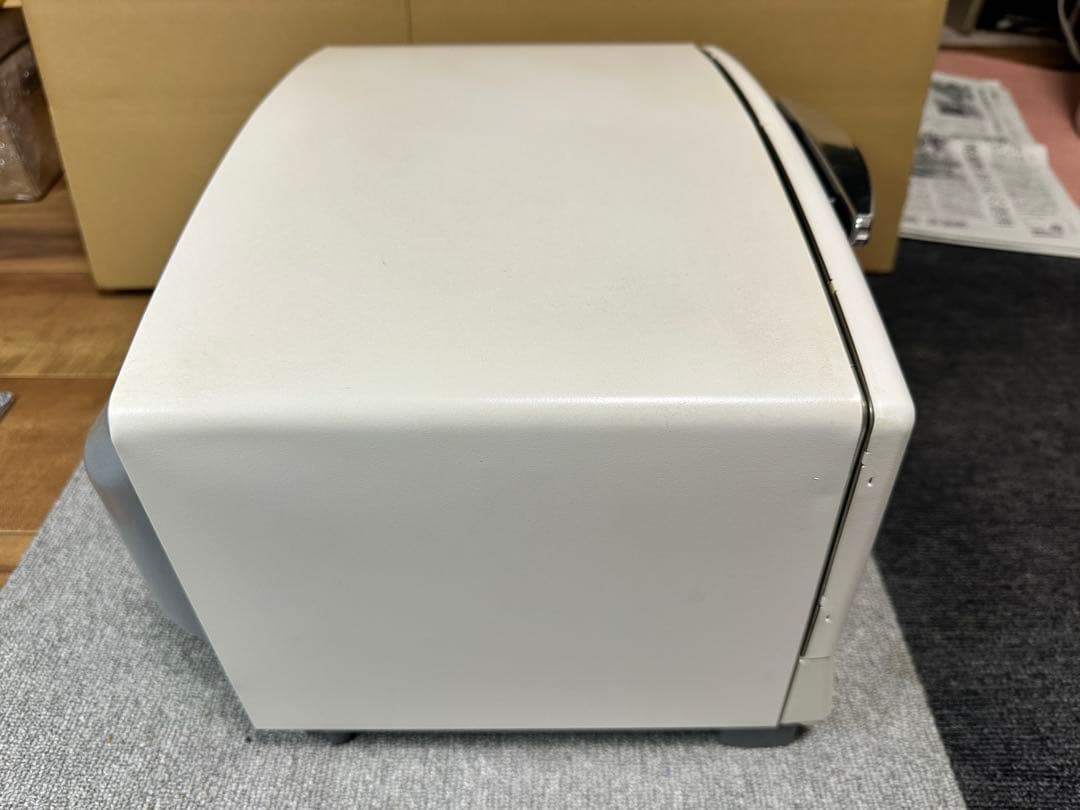 【中古】2021年製　Aladdin トースターホワイト【10140m】