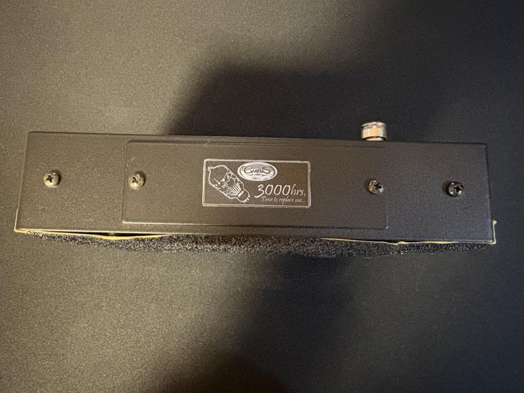 GURUS ECHOSEX 2° アナログエコー