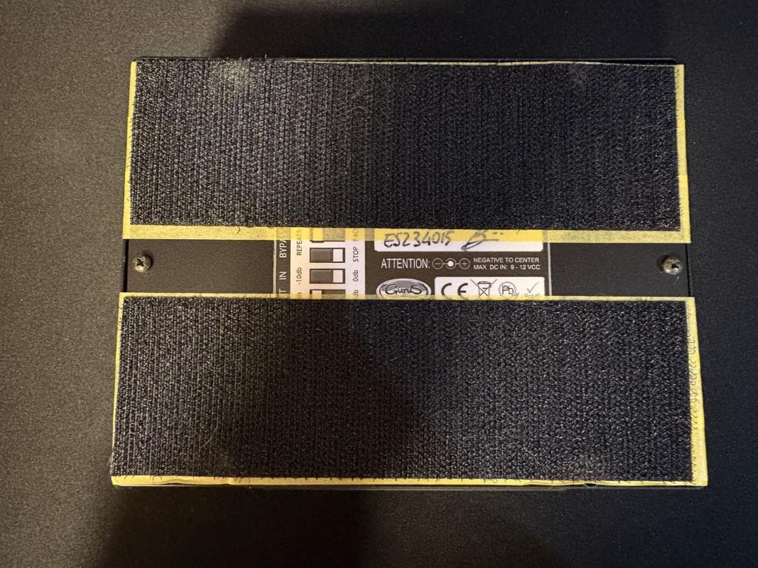 GURUS ECHOSEX 2° アナログエコー