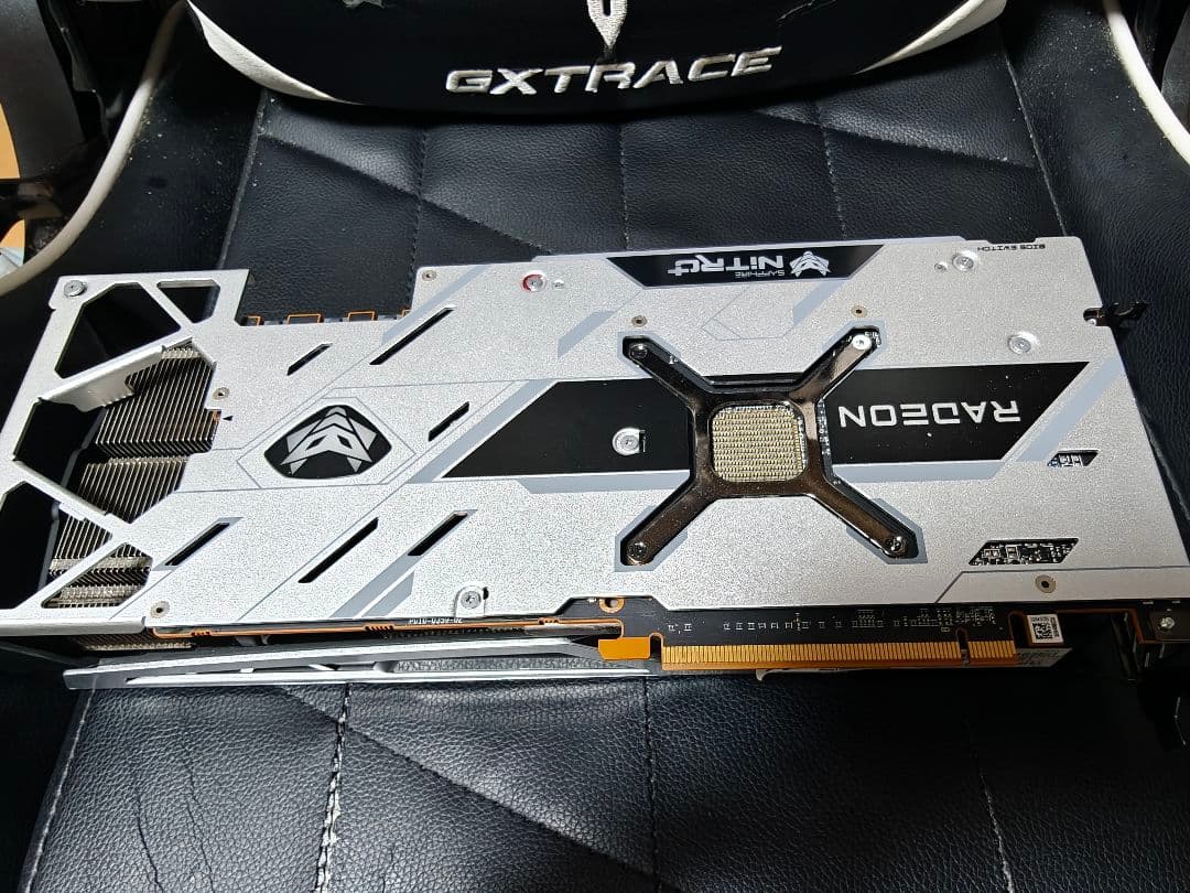 値下げ！SAPPHIRE NITRO+ Radeon RX 6950XT OC