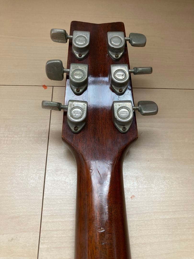 YAMAHA FG-200 グリーンラベル