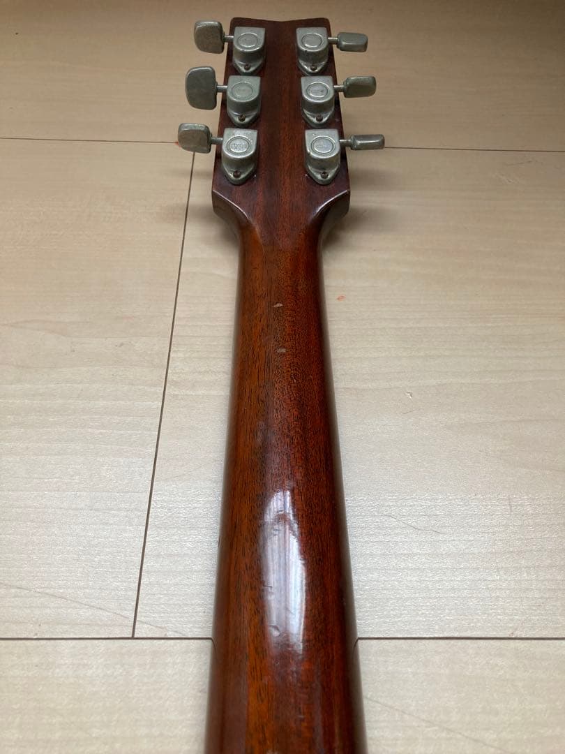 YAMAHA FG-200 グリーンラベル