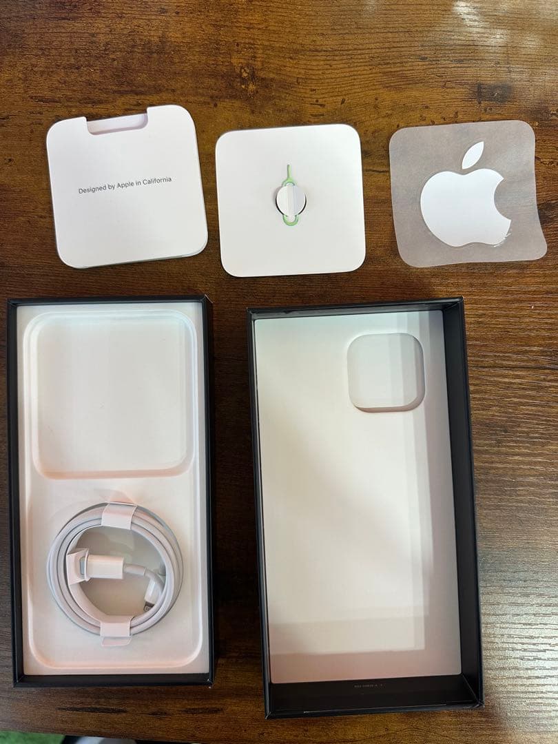 Apple iPhone 13 Pro max 1tb本体 箱付き