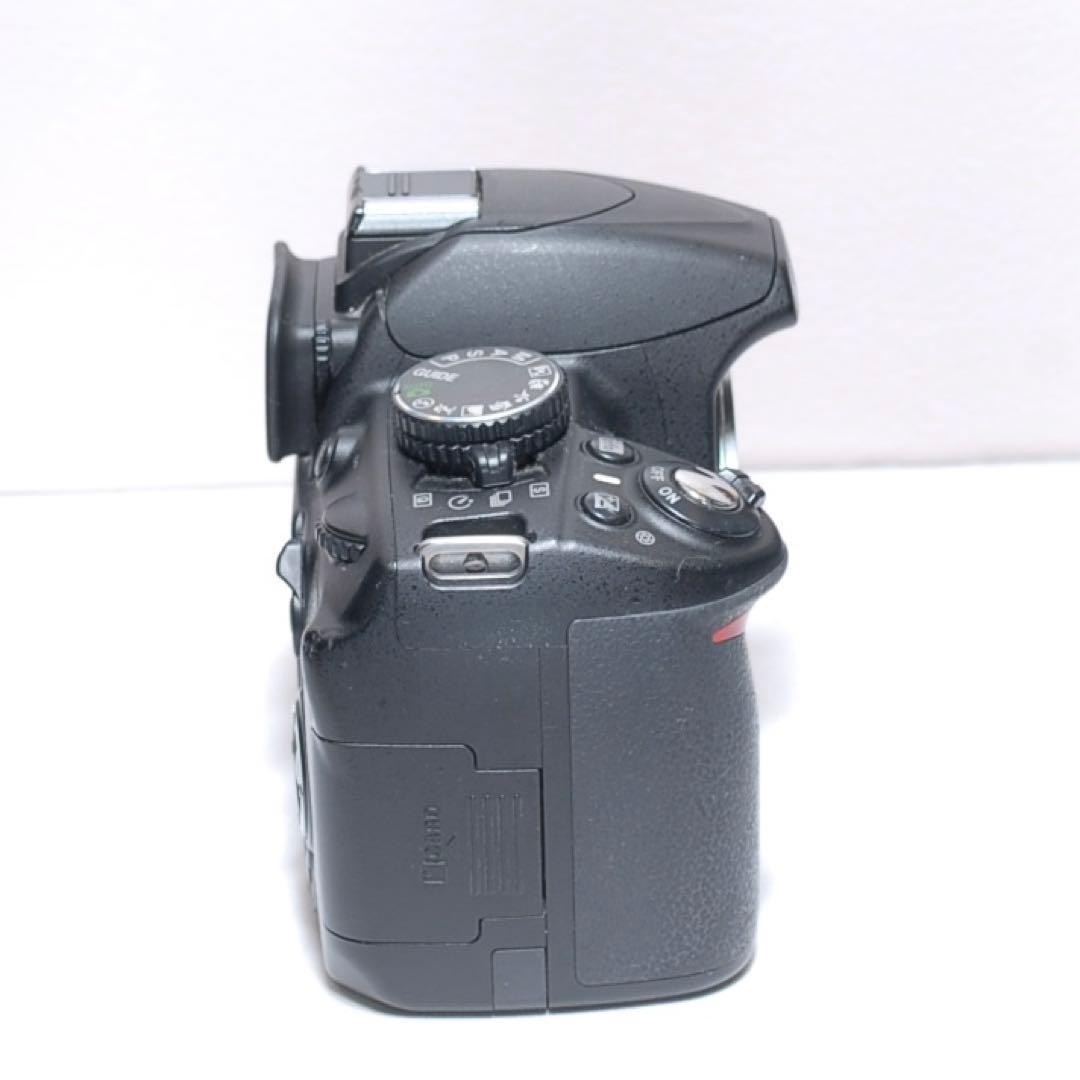 初心者におすすめ✨Nikon D3100✨ニコン✨シングルレンズ✨豪華セット
