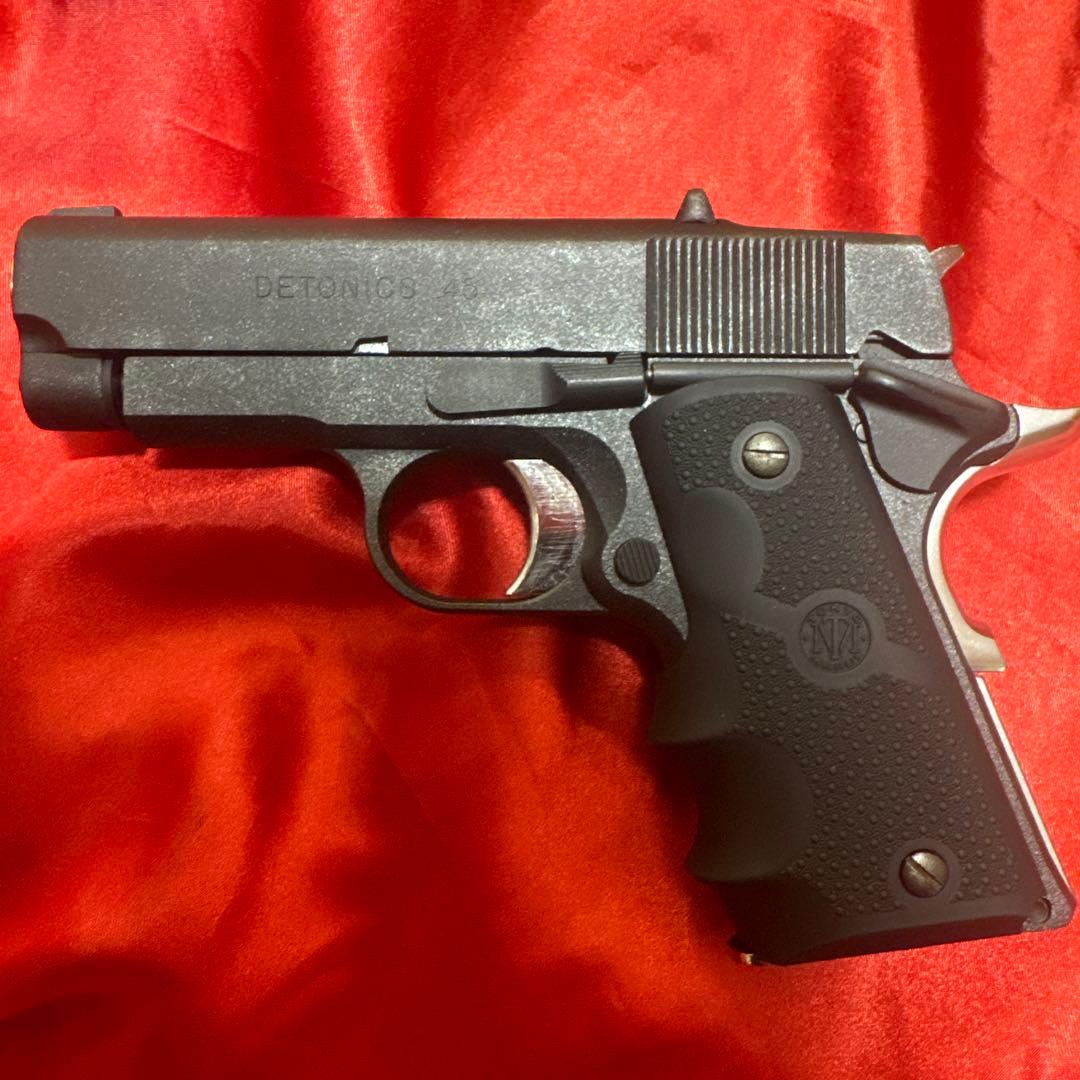 東京マルイ デトニクス V10 カスタム