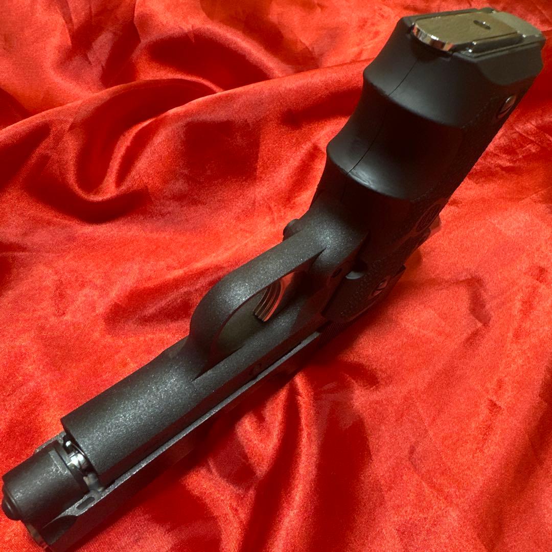 東京マルイ デトニクス V10 カスタム