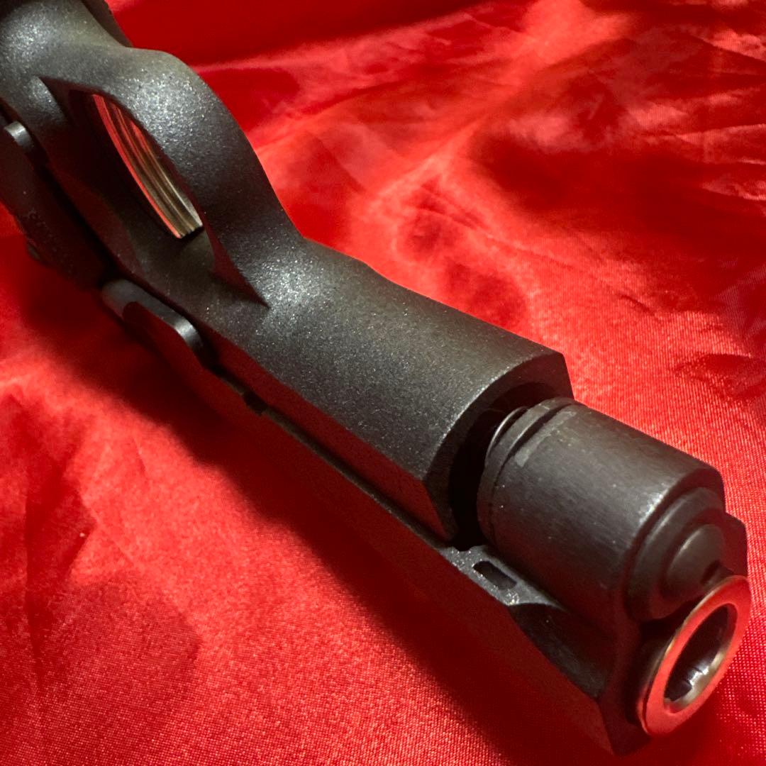 東京マルイ デトニクス V10 カスタム