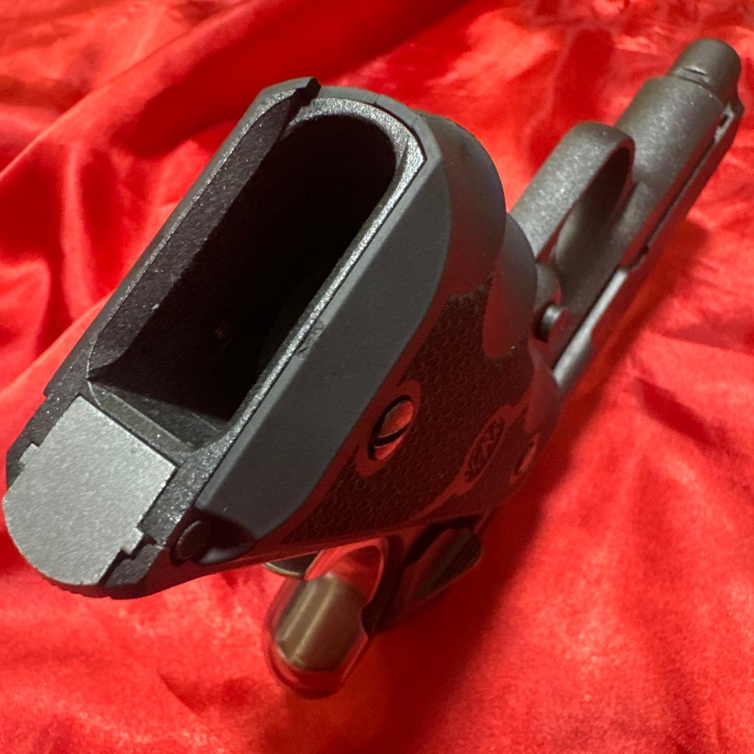 東京マルイ デトニクス V10 カスタム