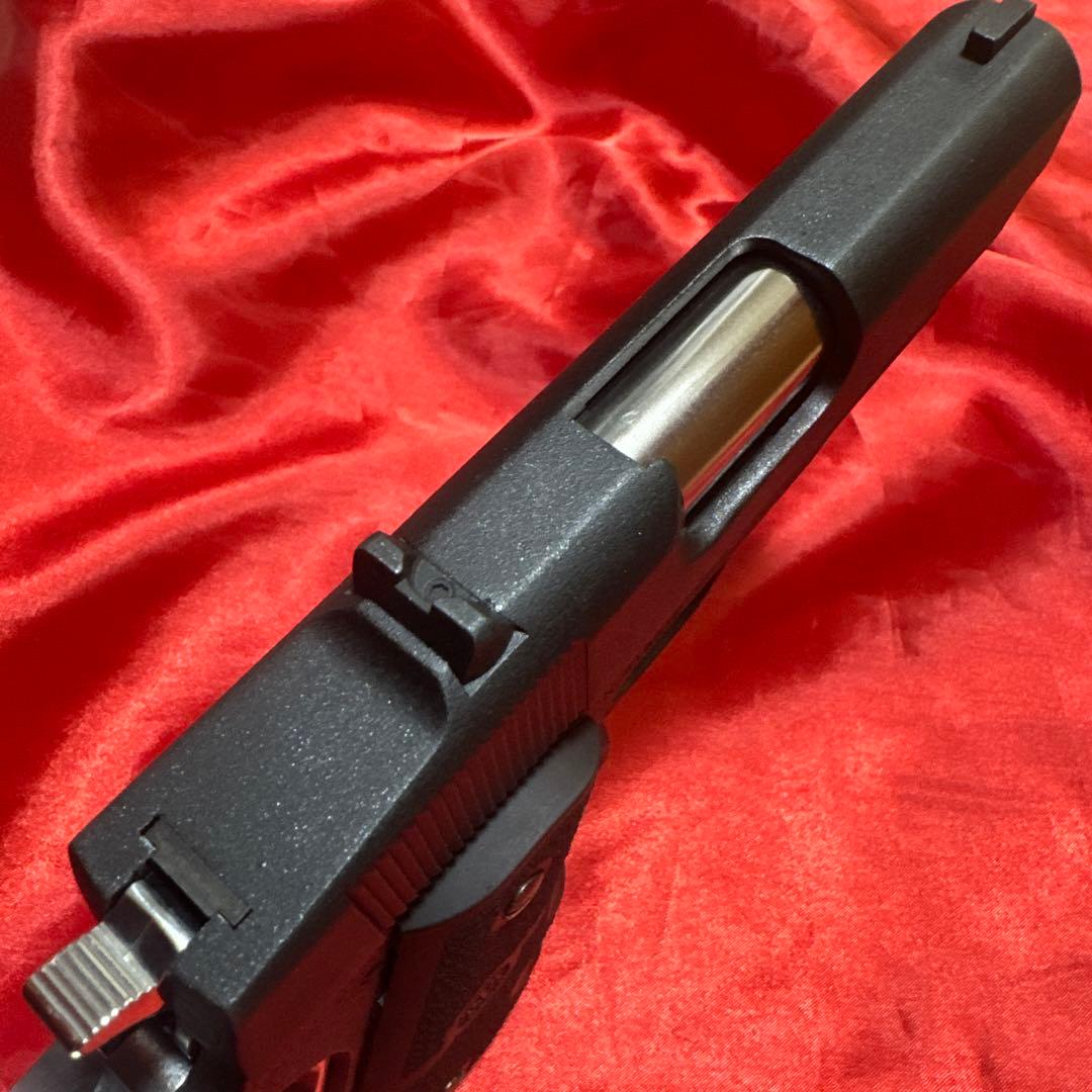 東京マルイ デトニクス V10 カスタム