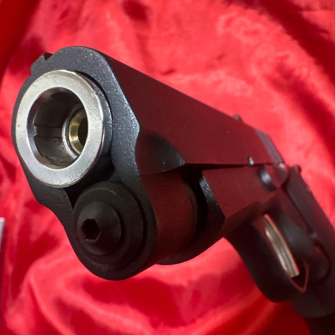 東京マルイ デトニクス V10 カスタム