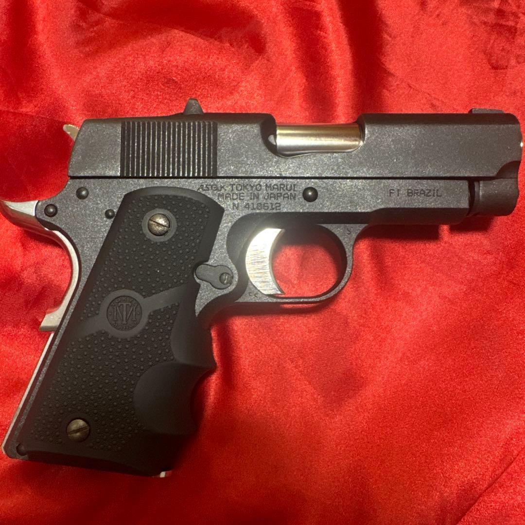 東京マルイ デトニクス V10 カスタム