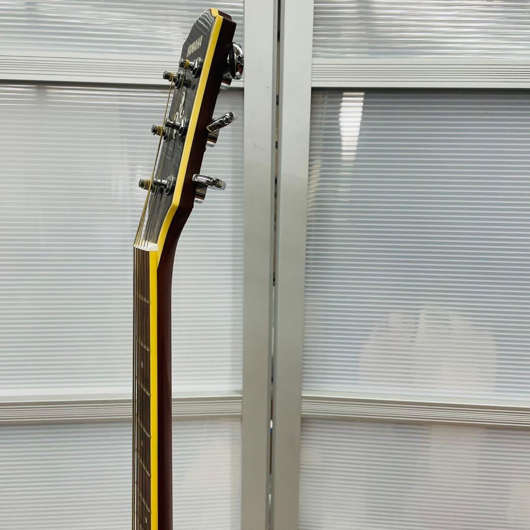 ヤマハAPX700Ⅱ エレアコ ナチュラル色