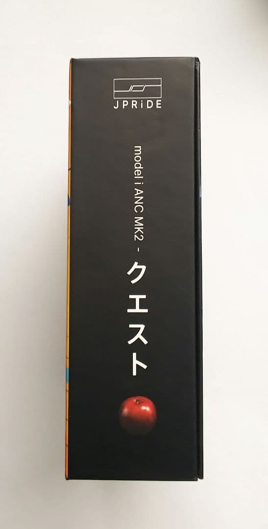 JPRiDE model i ANC MK2 クエスト サウンドメイク イヤホン