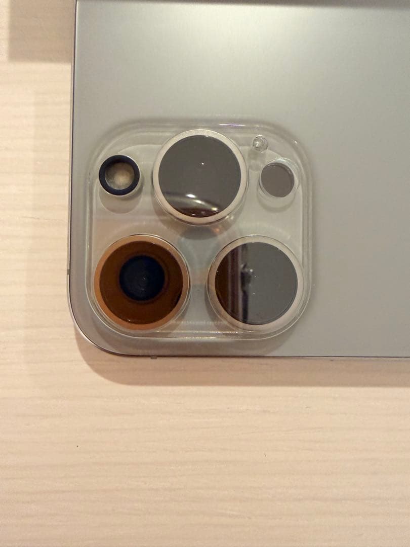 iPhone15ProMax 256GB ナチュラルチタニウム