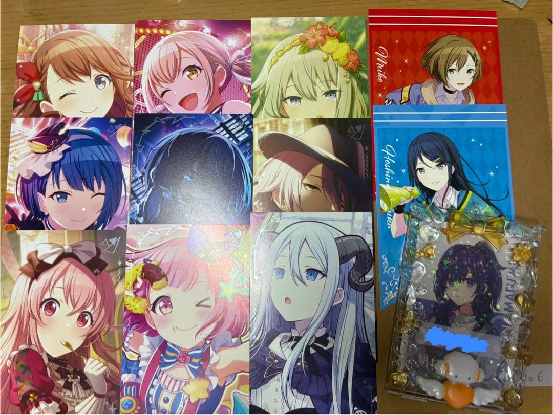 プロセカ まとめ売り バラ売り⭕️