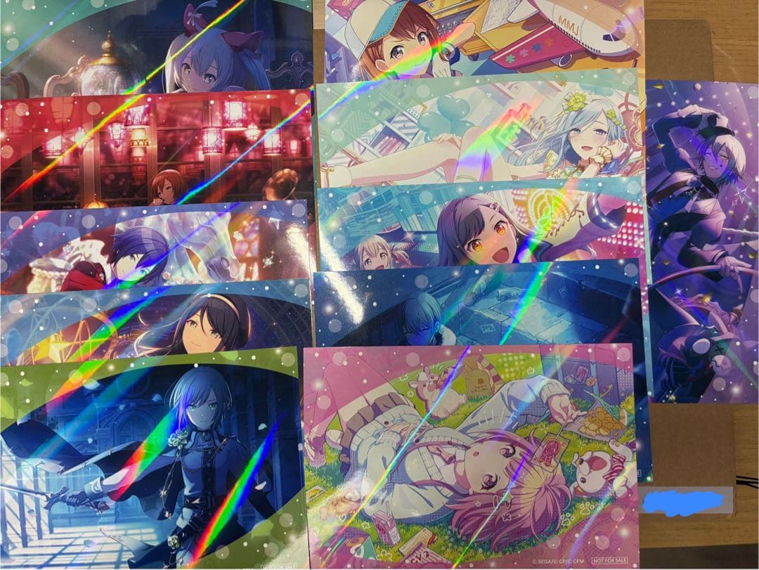 プロセカ まとめ売り バラ売り⭕️