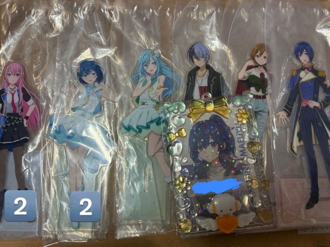プロセカ まとめ売り バラ売り⭕️