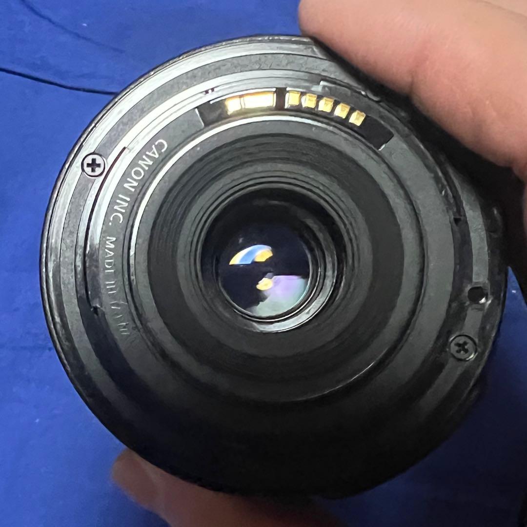 Canon EOS-kissX7 EF-S18-55mmIS付き　美品