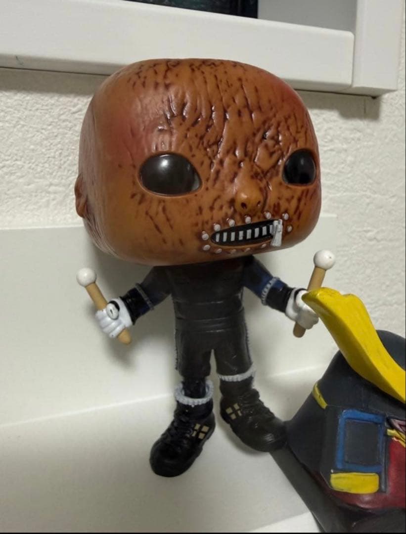 Slipknot Funko Pop ポップ フィギュア