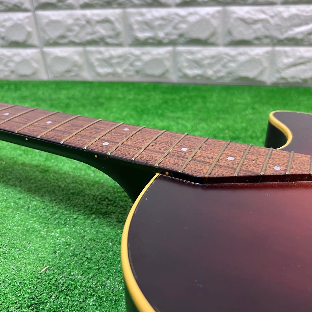 美品　K.Yairi KYF-1 フルアコ　1991 訳あり特価　ケース付