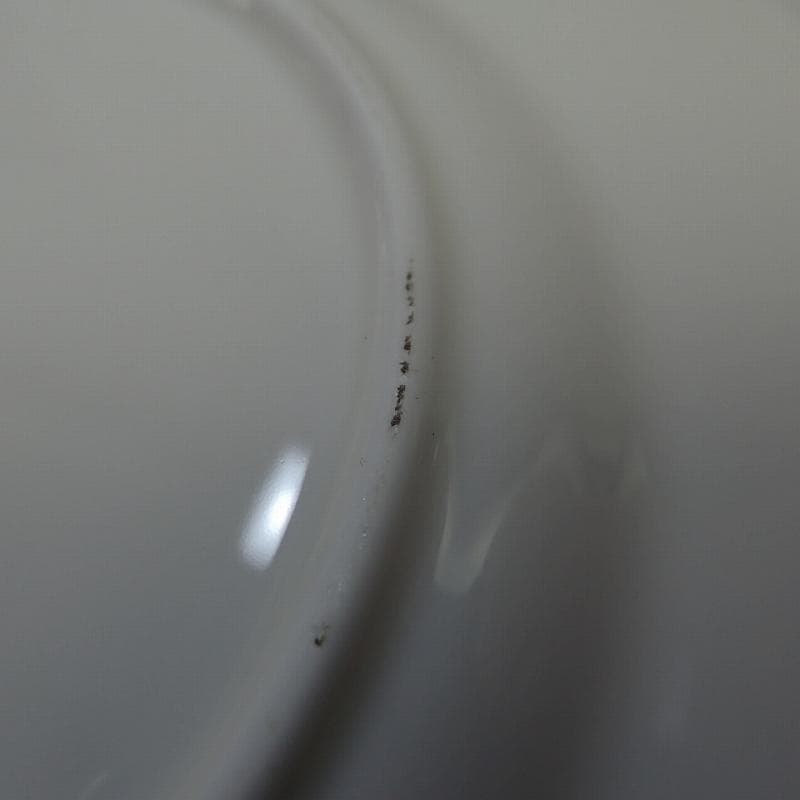 RU-6212　ロイヤル　アルバート　カントリーローズ　プレート　18㎝　6客。