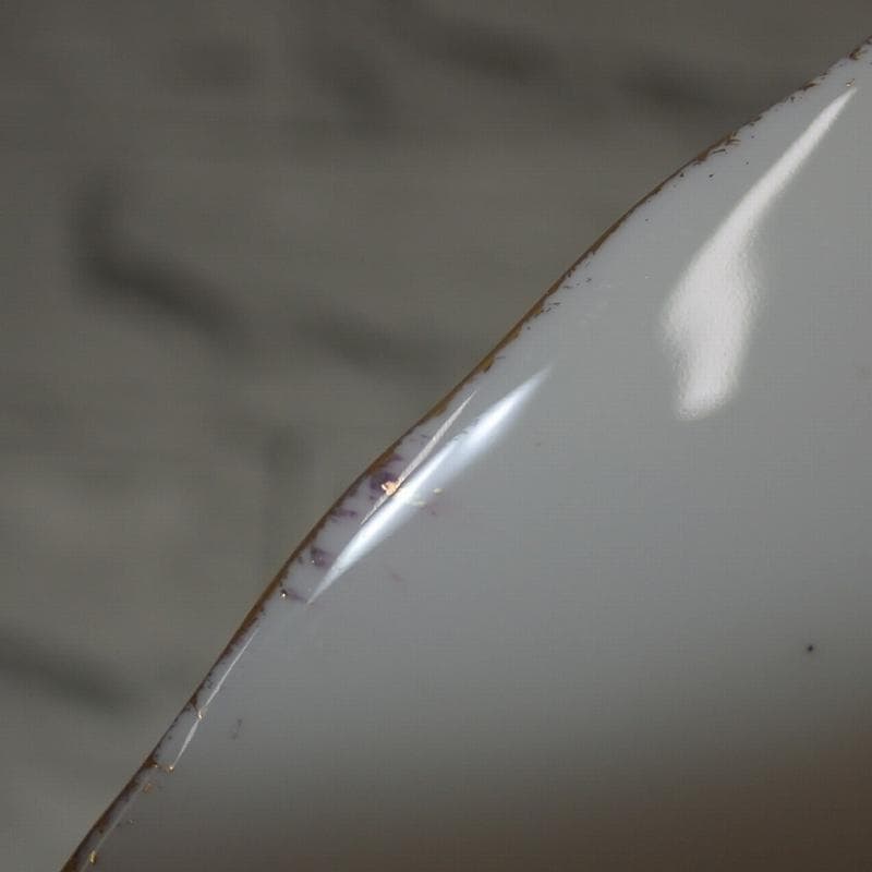 RU-6212　ロイヤル　アルバート　カントリーローズ　プレート　18㎝　6客。