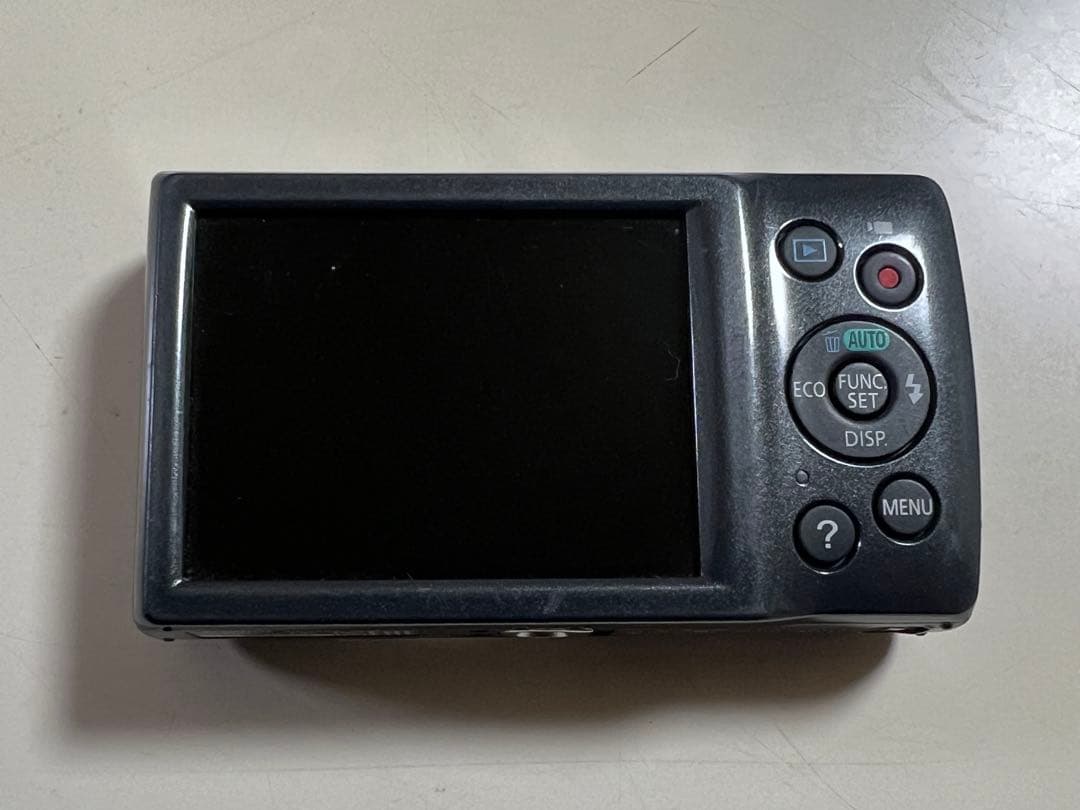 ジャンク Canon ixy130