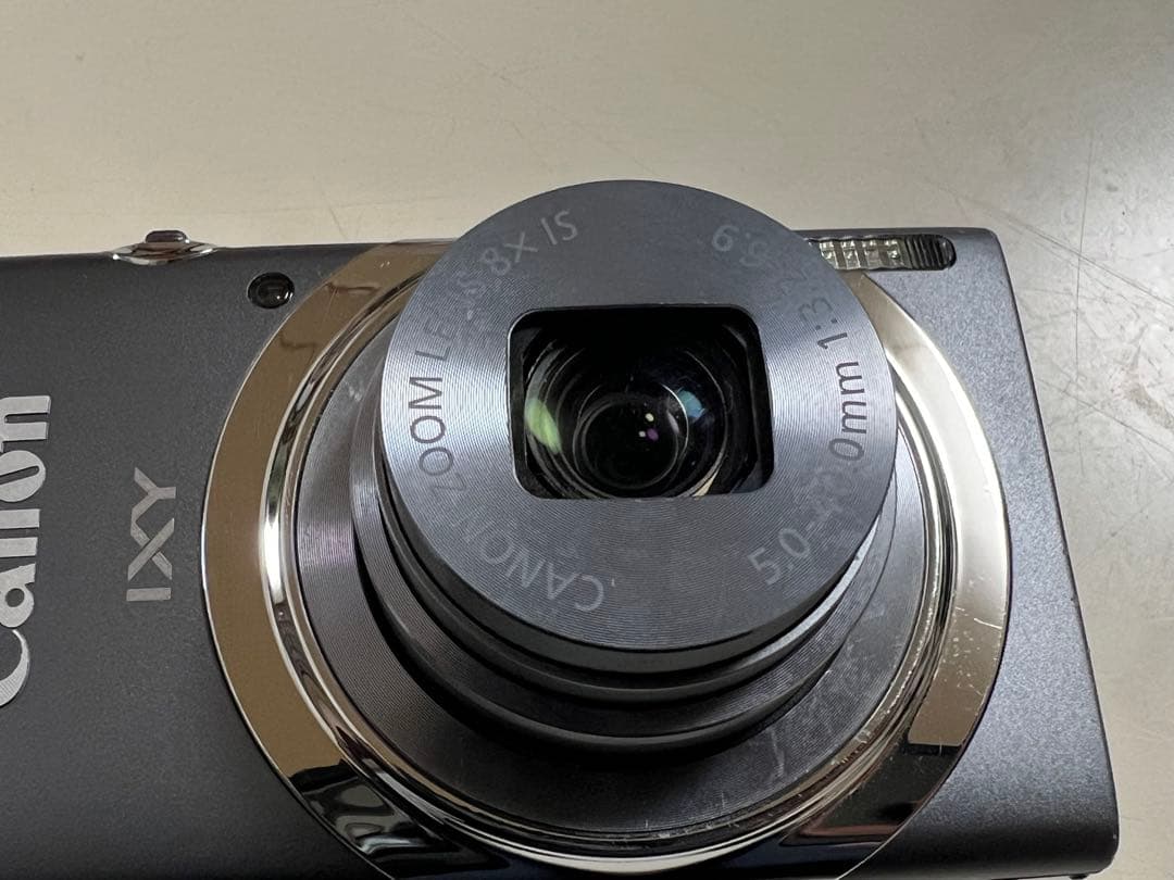 ジャンク Canon ixy130