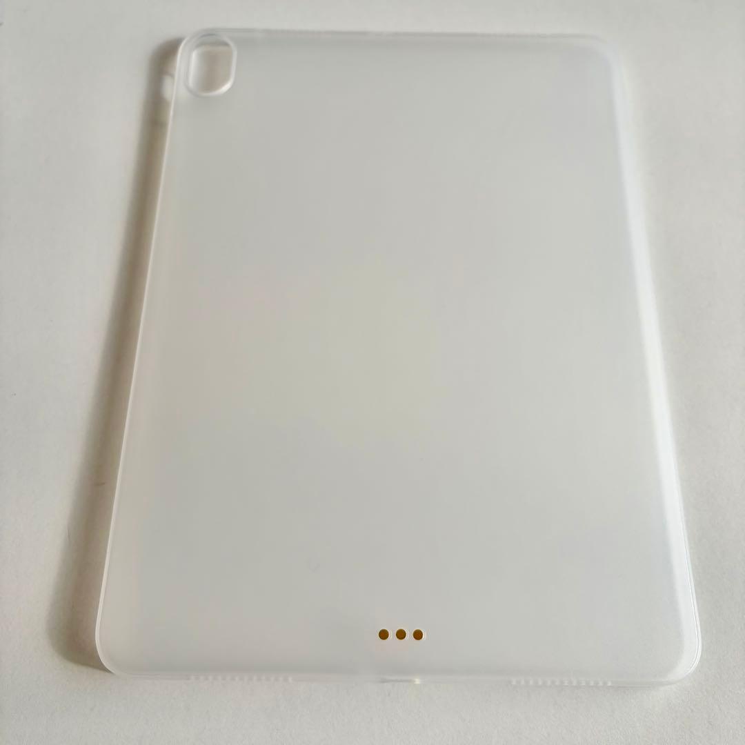THE FROST AIR (iPad Air) 11インチ アイスホワイト
