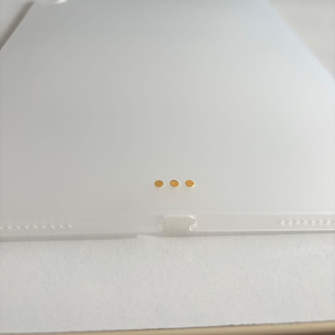 THE FROST AIR (iPad Air) 11インチ アイスホワイト