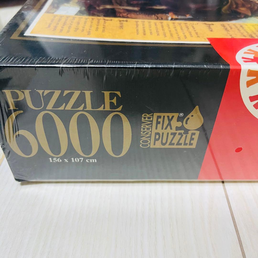 EDUCA ジグソーパズル ブレダの降伏 6000ピース