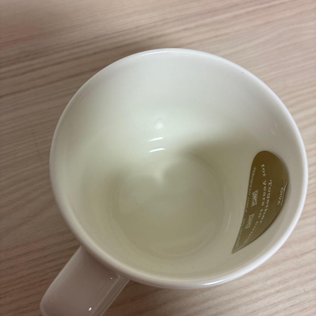 【新品未使用】マリメッコ　アイシーグレー　カップ　プレート