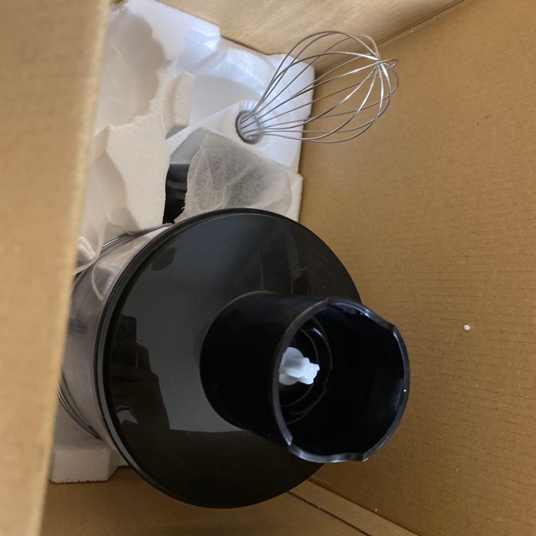 【箱付き】BRAUN マルチクイック 7