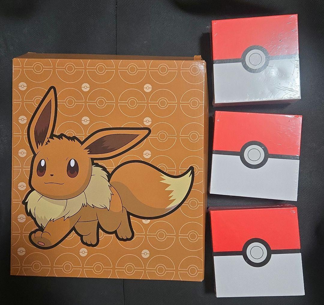 中国ポケモン×keep イーブイ　メダルセット