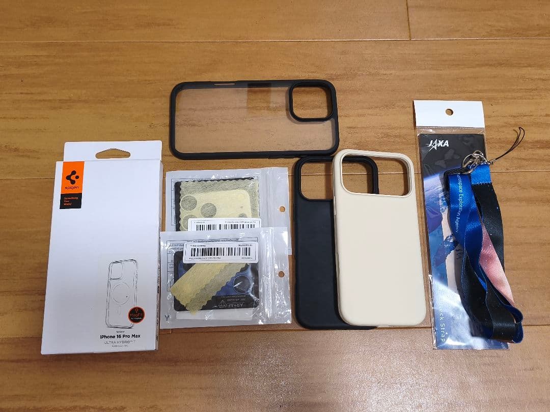 スマホアクセサリー iPhone 16 Pro Max 256GB