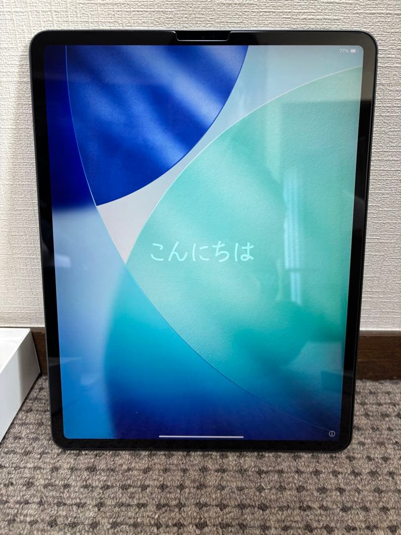 iPad Pro 第4世代 12.9インチ 128GB+Apple Pencil