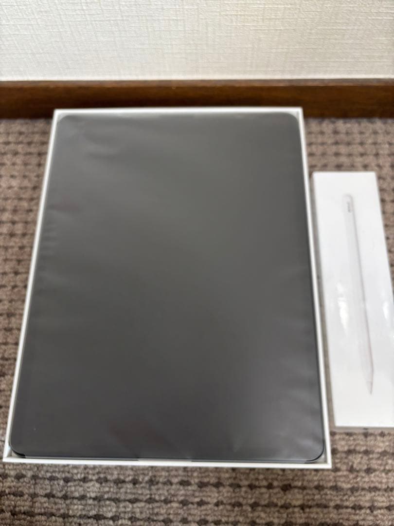 iPad Pro 第4世代 12.9インチ 128GB+Apple Pencil