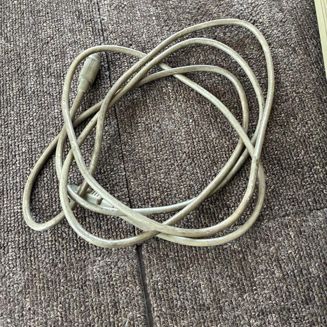 Apple Macintosh Plus 1Mb PC レトロ M0001A